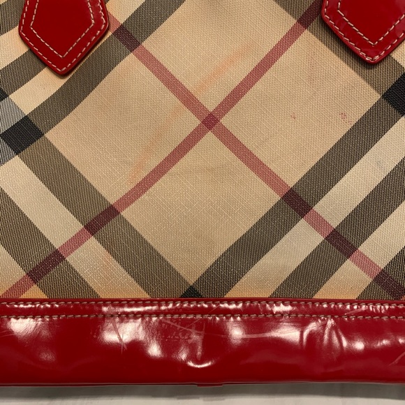 Authentic Burberry purse - Picture 2 of 9
